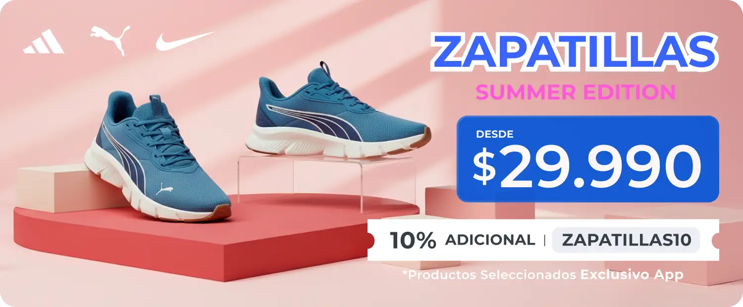 Zapatillas Summer Edition