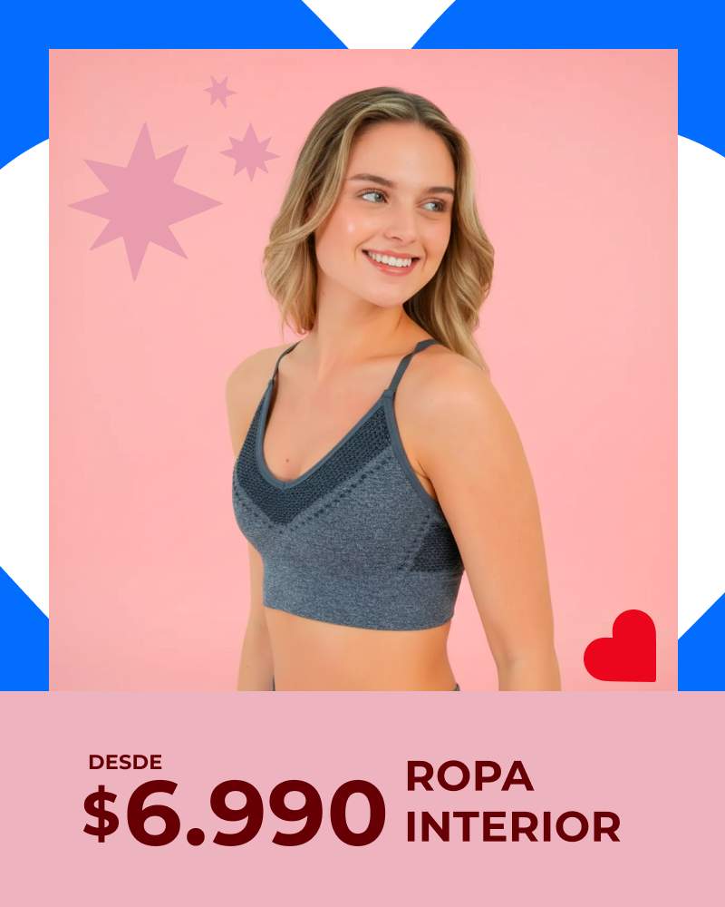 Ropa Interior