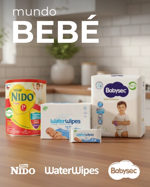 Mundo bebé