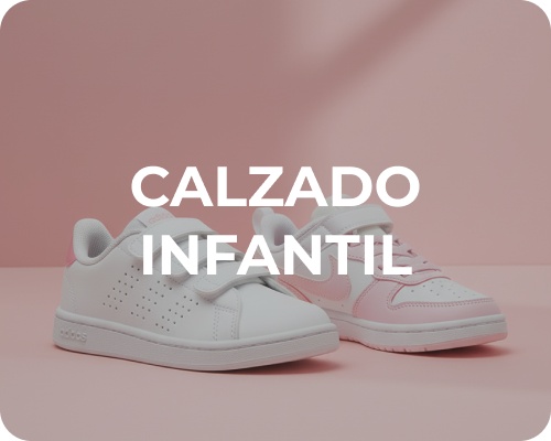 Calzado infantil