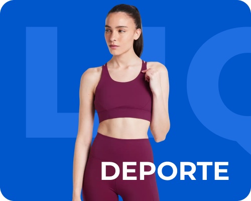 Liquidación Deporte