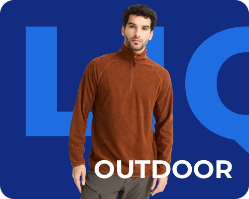 Liquidación Outdoor