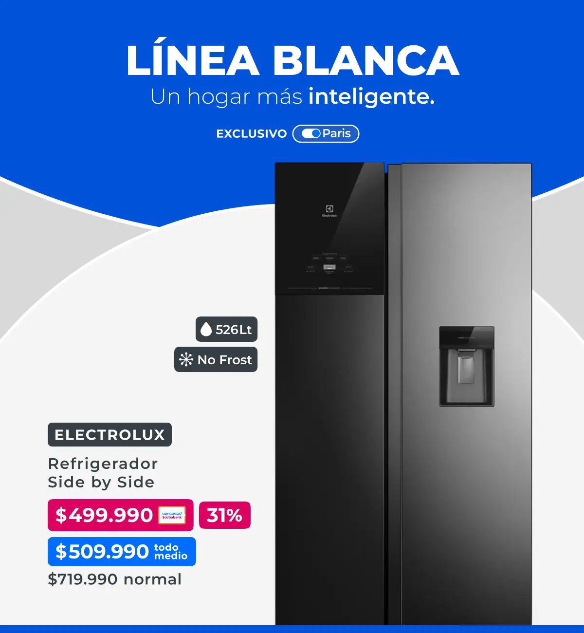 Linea Blanca