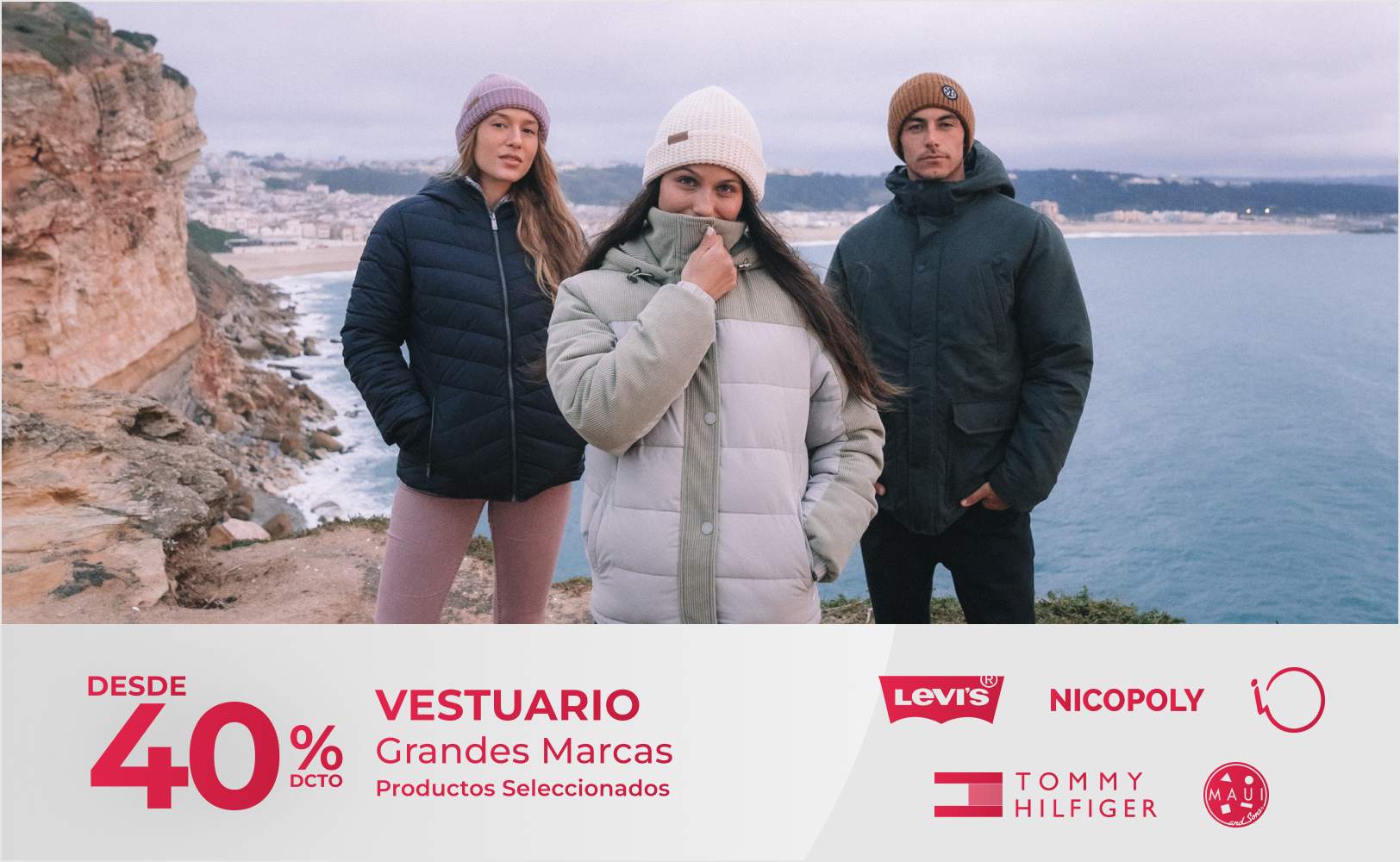 Vestuario Grandes Marcas