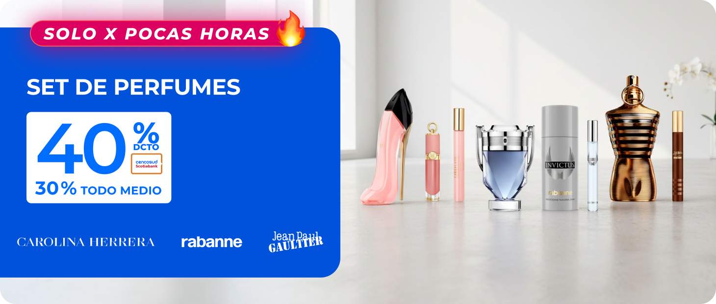 Set de Perfumes