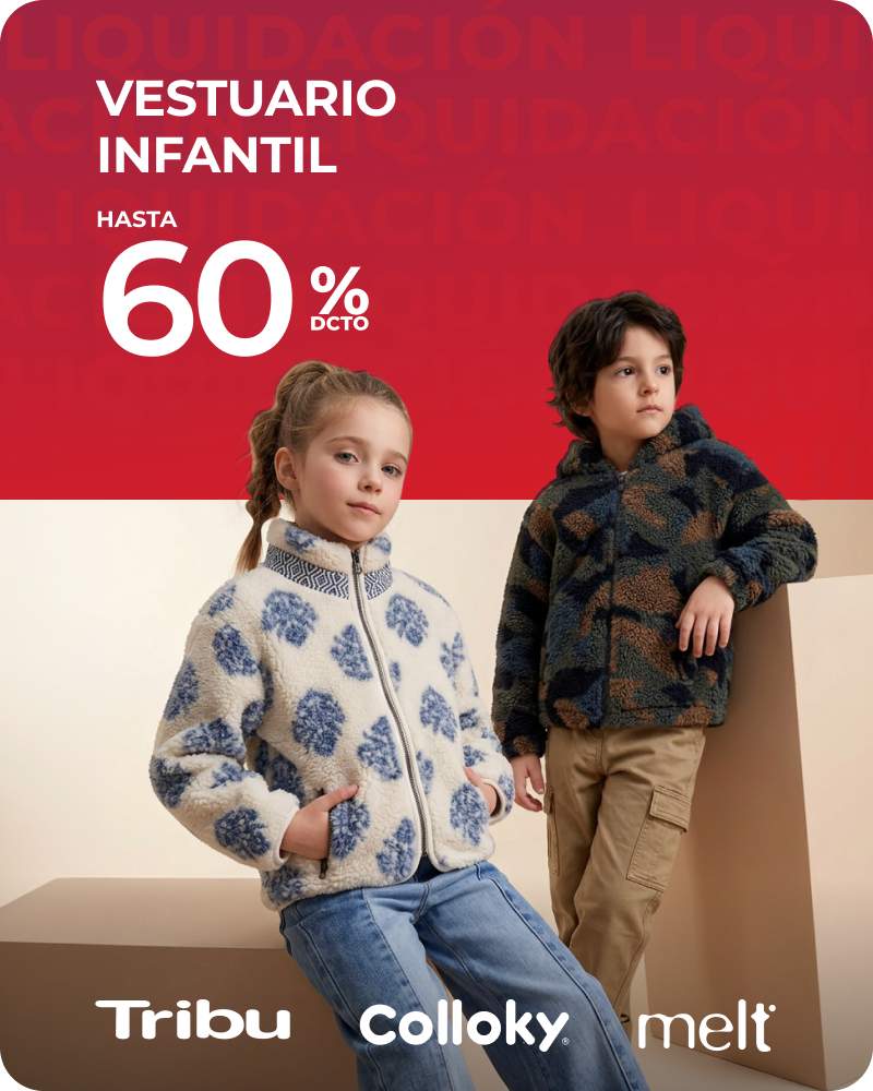 Moda infantil