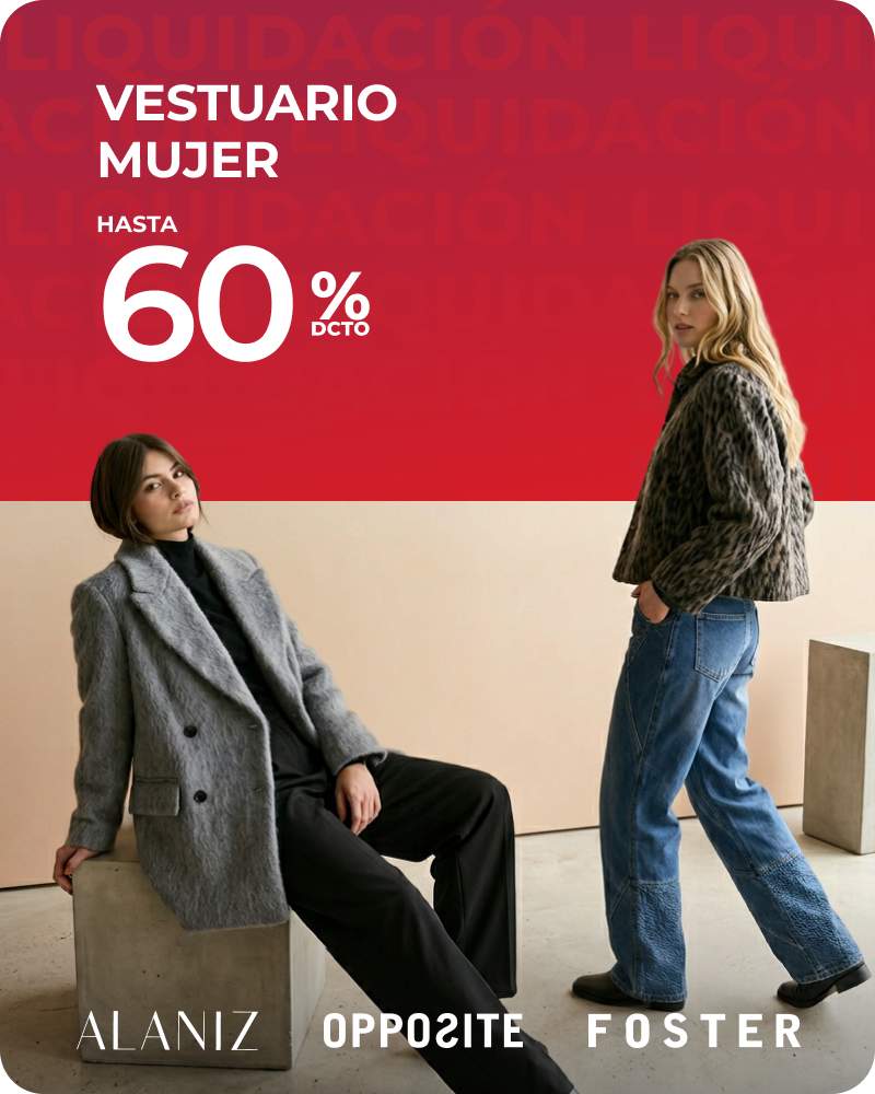 Moda Mujer