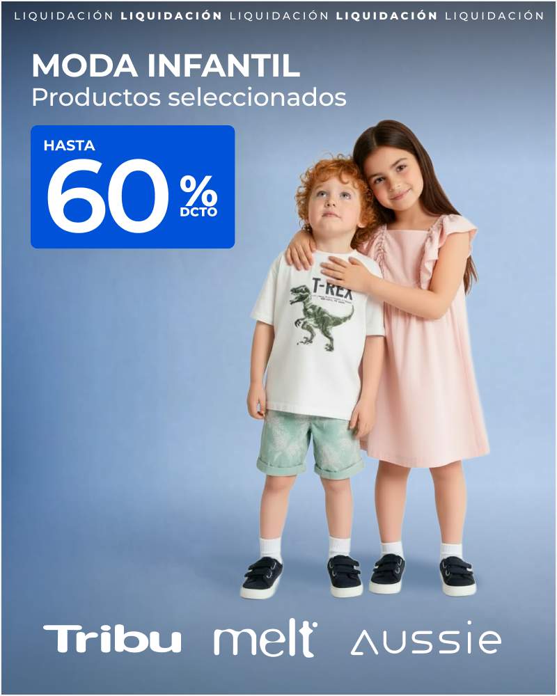 Moda infantil