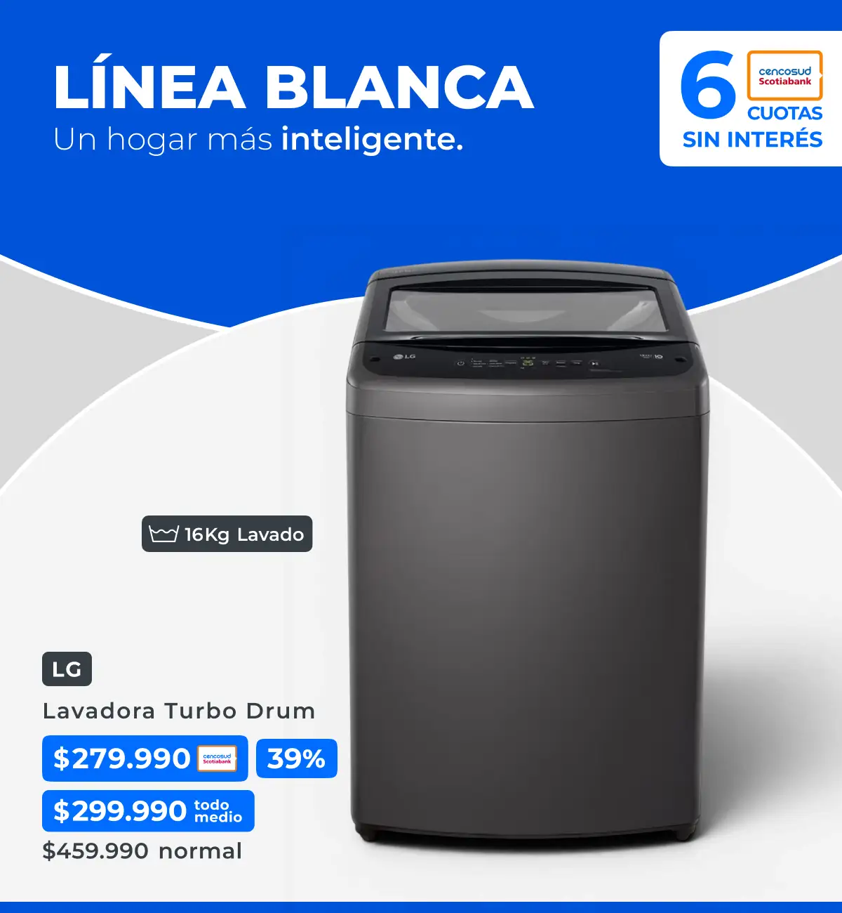 Linea Blanca
