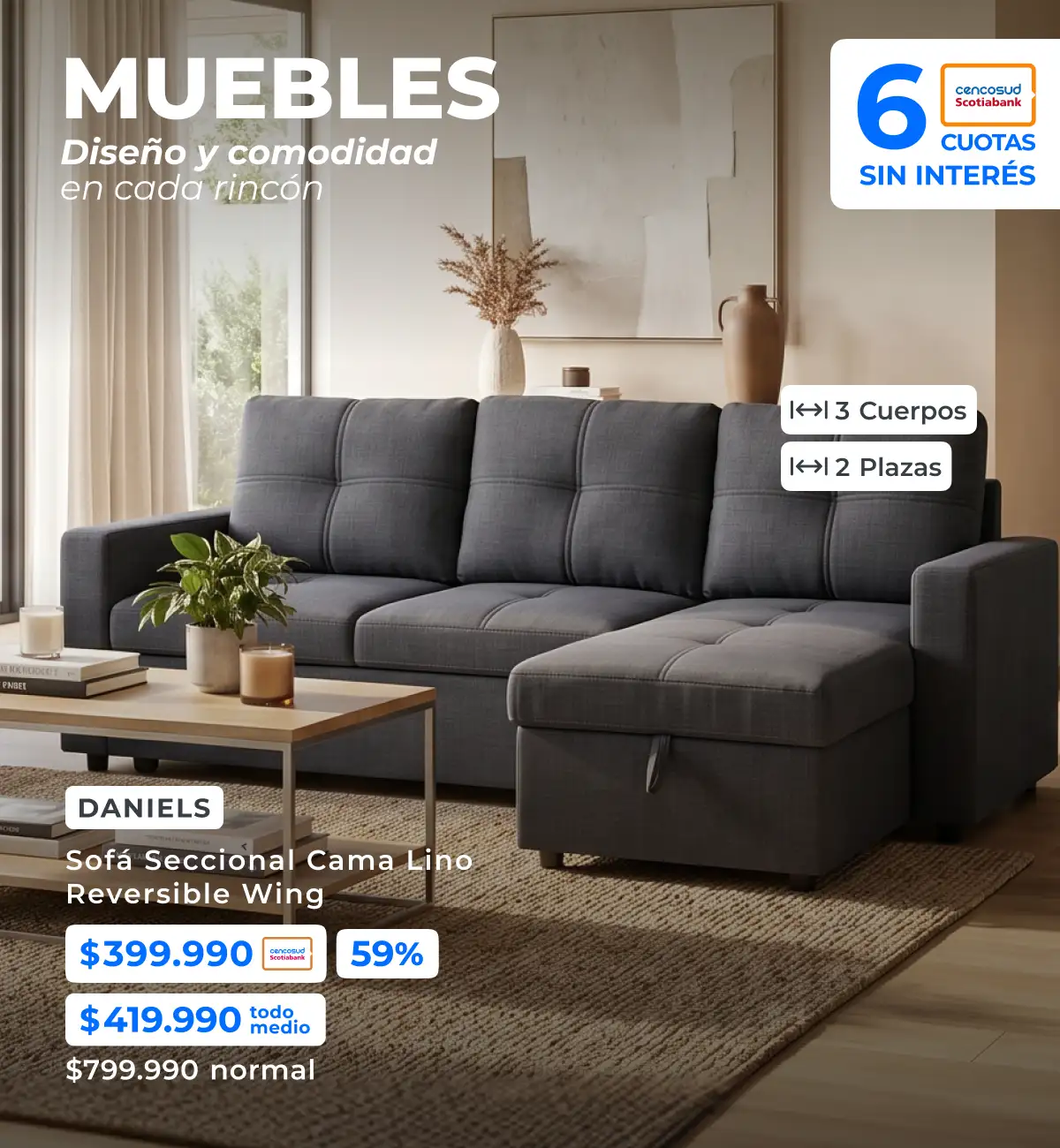 Muebles