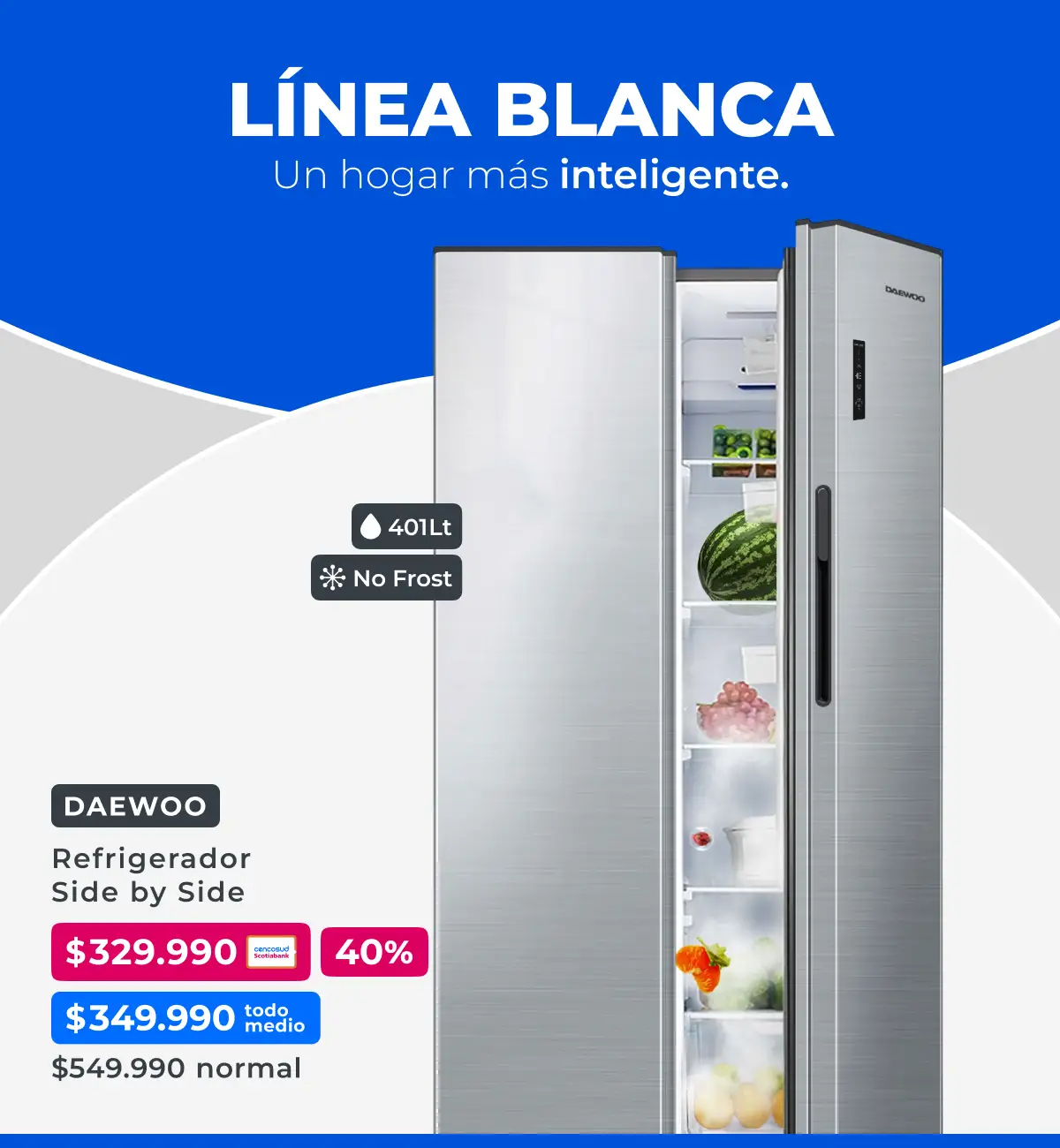 Linea Blanca