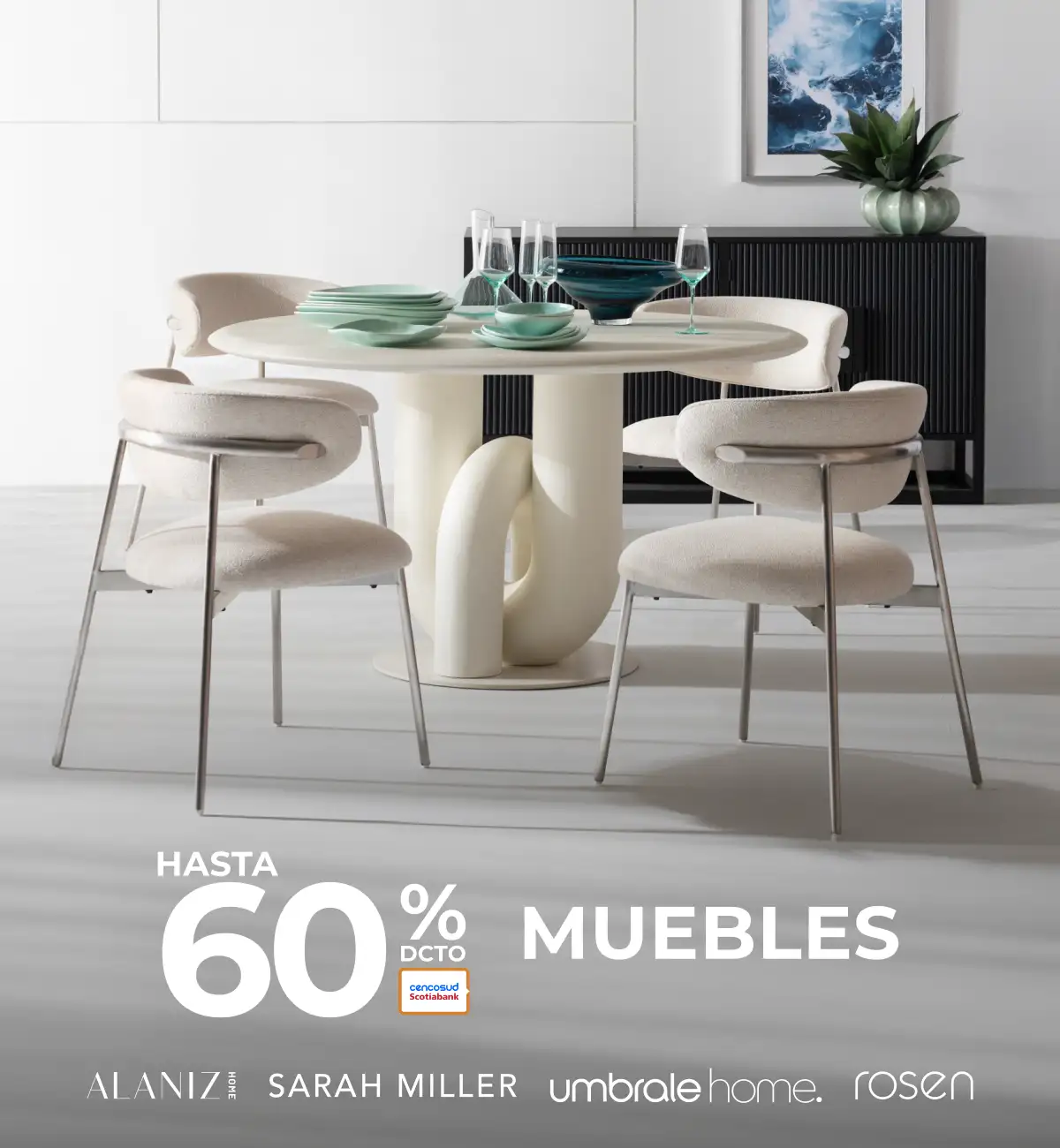 muebles