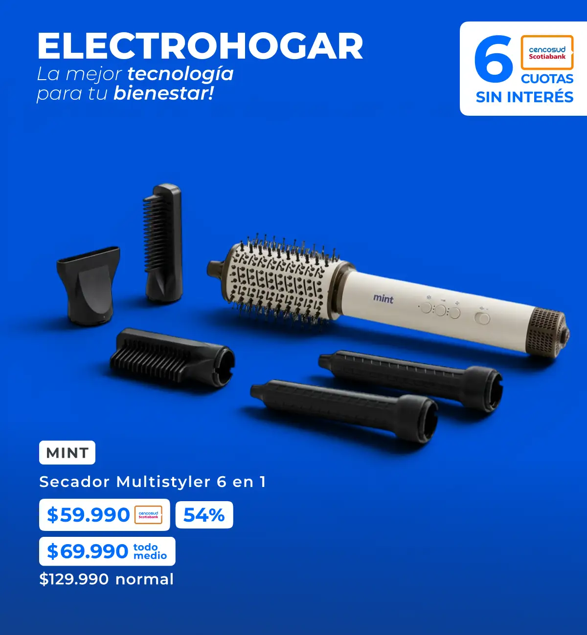Electrodomésticos