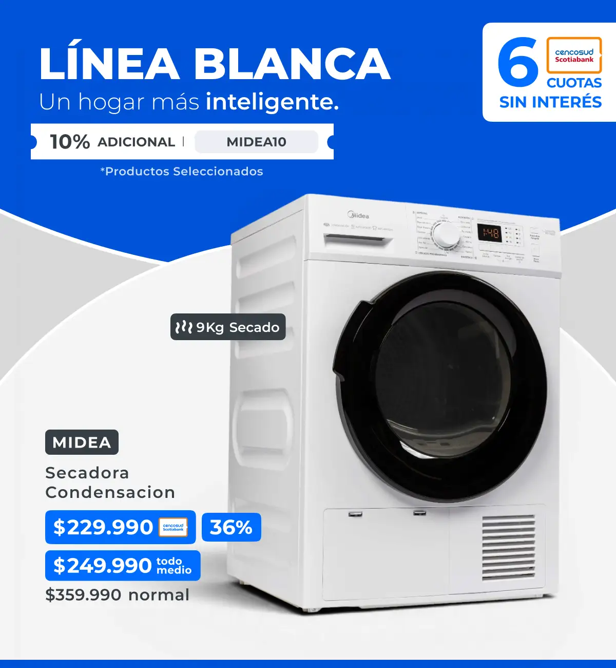 Linea Blanca