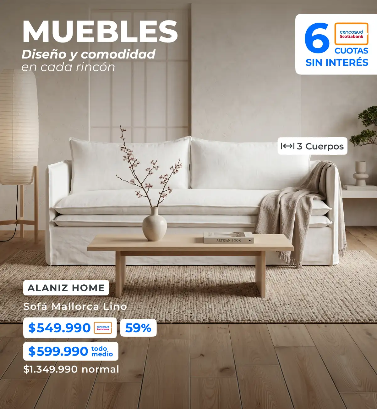 Muebles