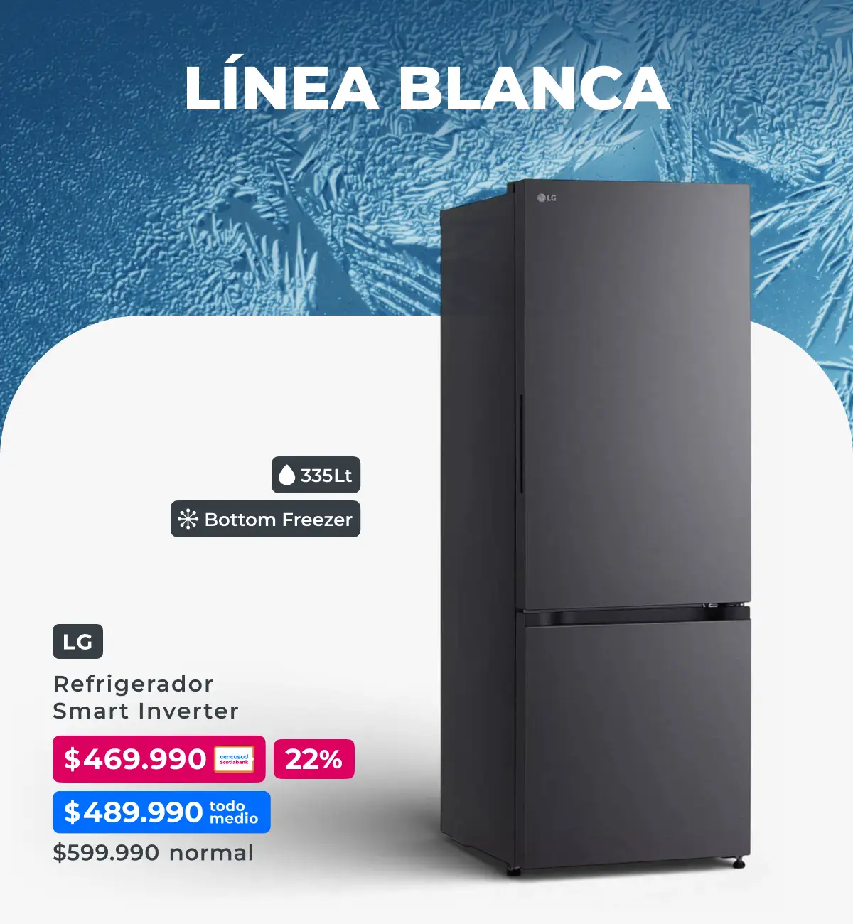 Linea Blanca