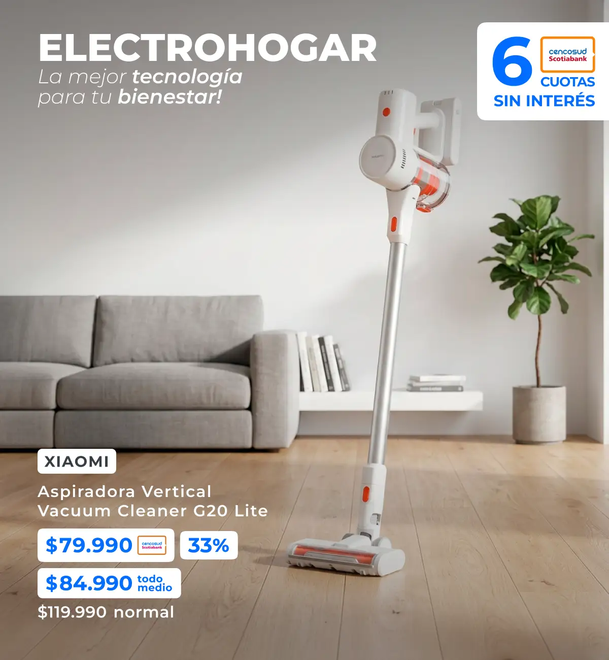 Electrodomésticos