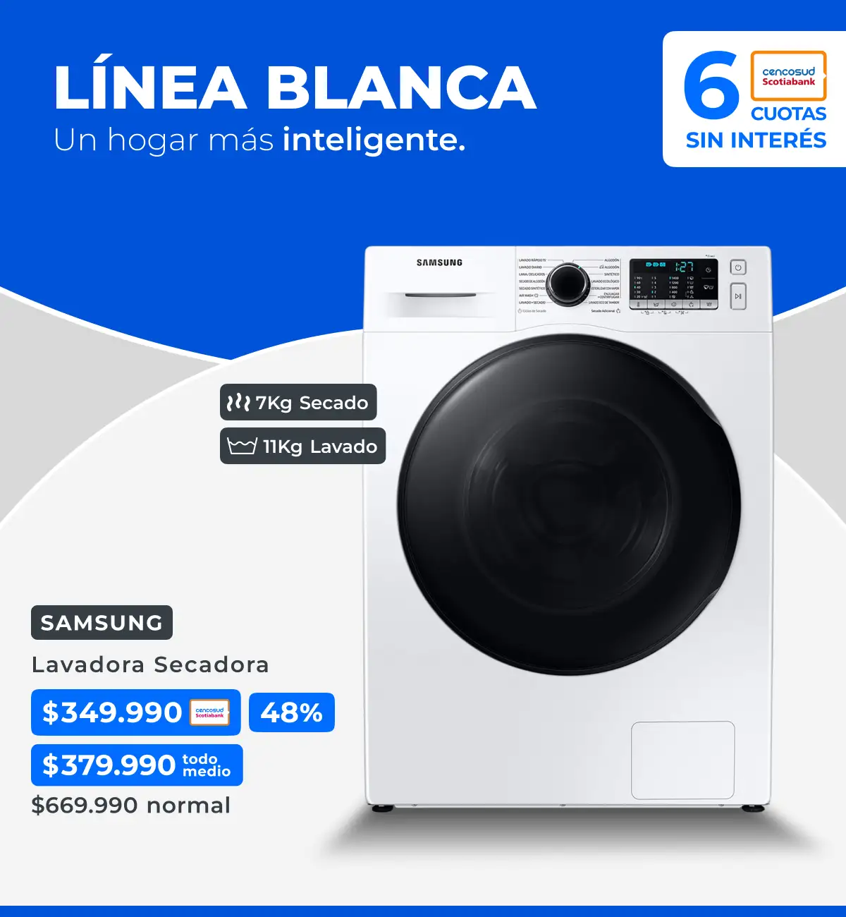 Linea Blanca