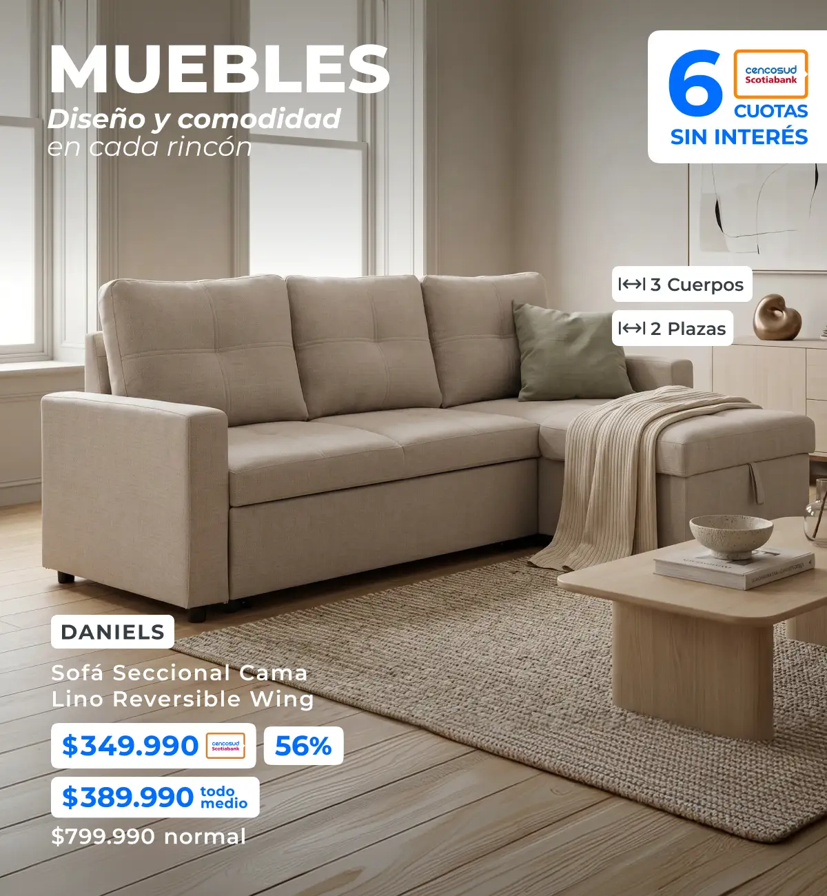 Muebles