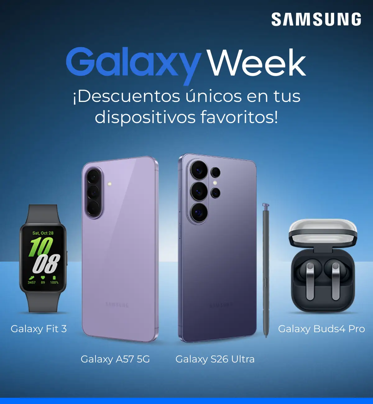 Galaxy Week