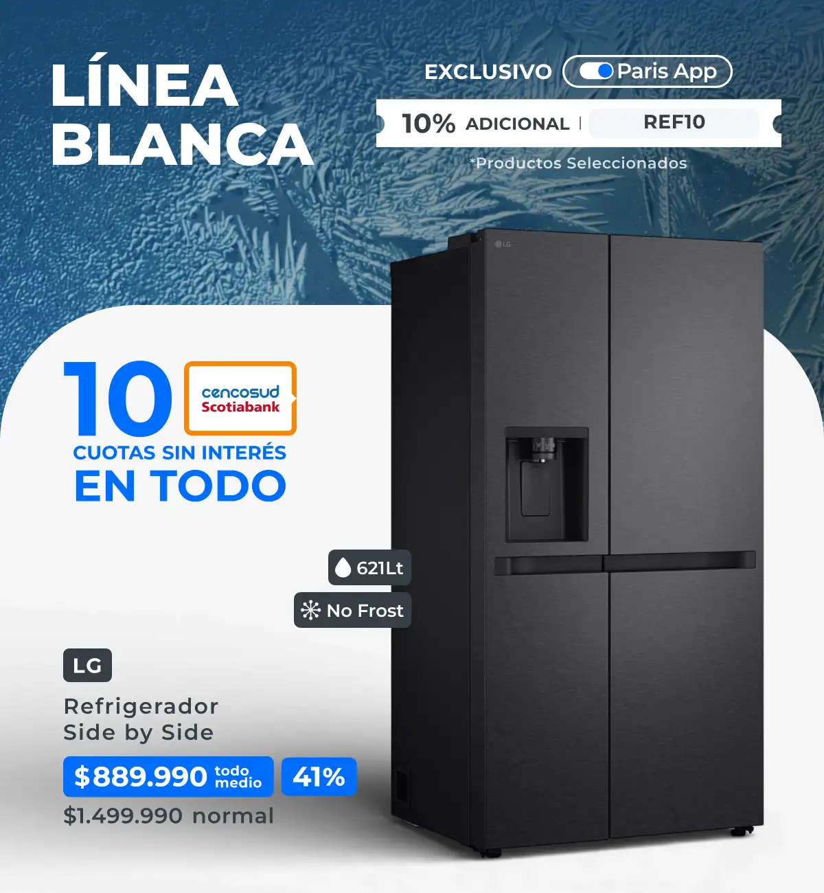 Linea Blanca