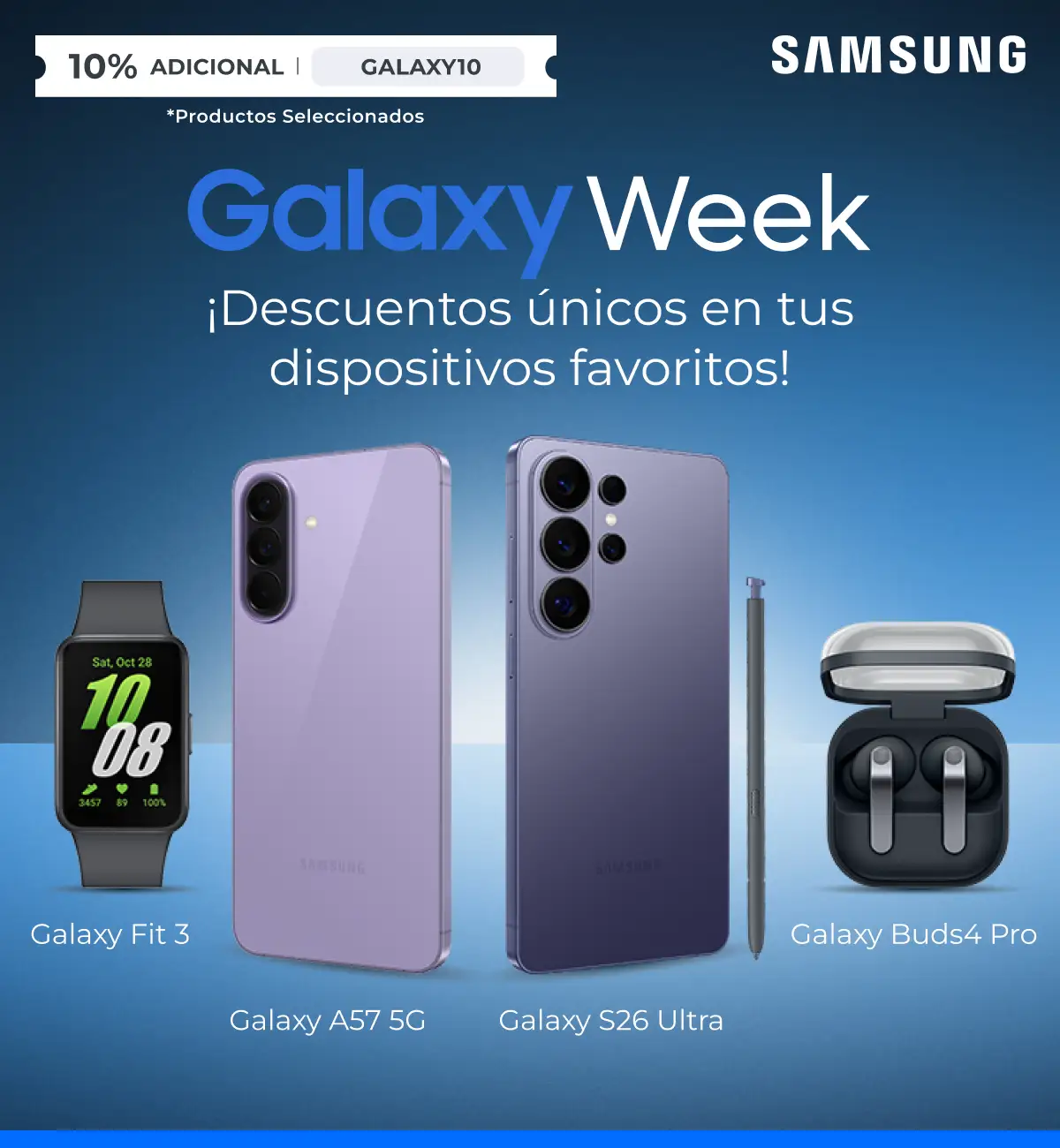 Galaxy Week