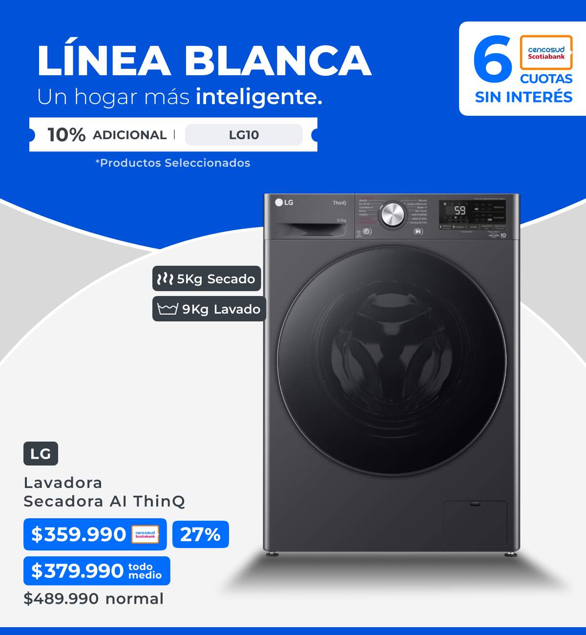 Linea Blanca