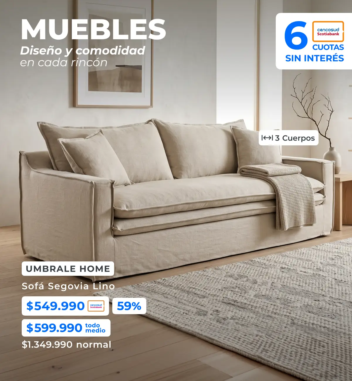 Muebles