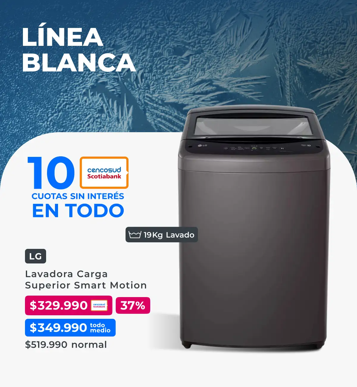 Linea Blanca