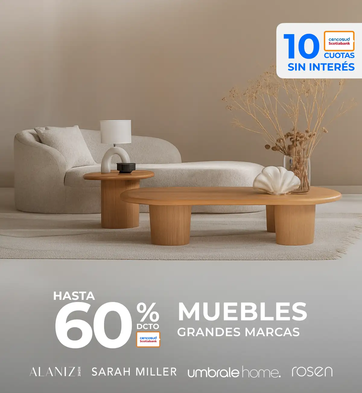 Muebles