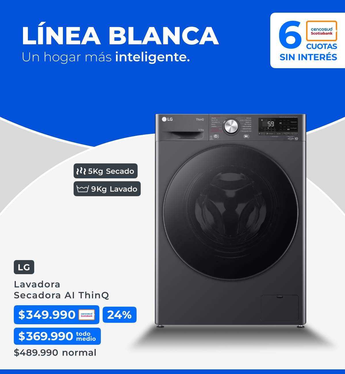 Linea Blanca