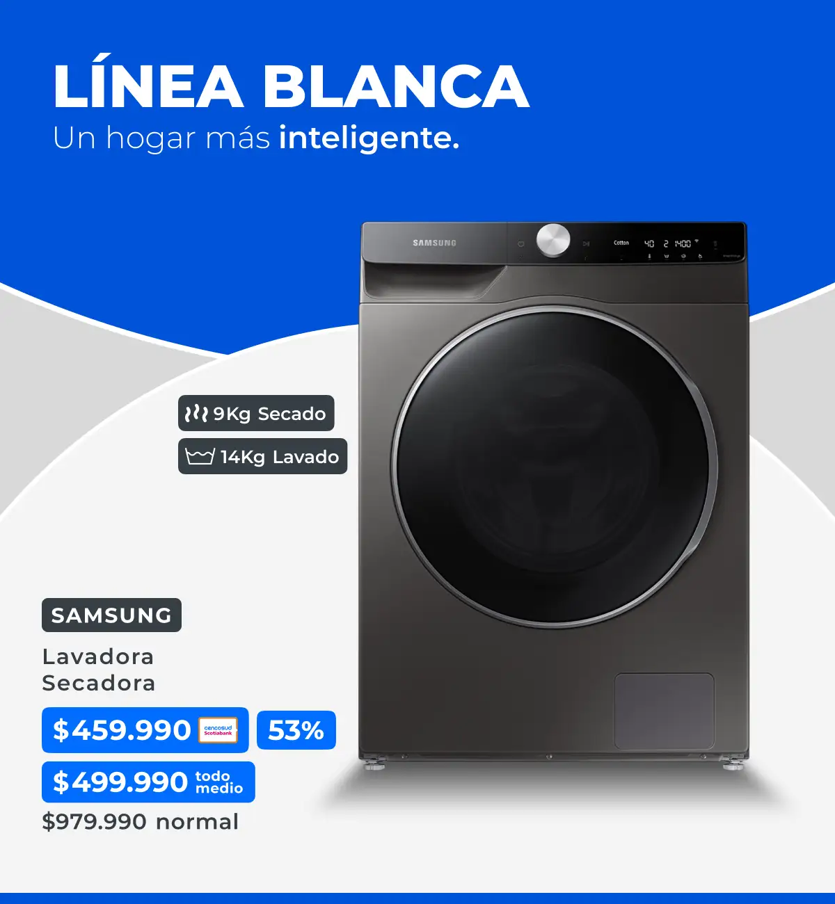 Linea Blanca