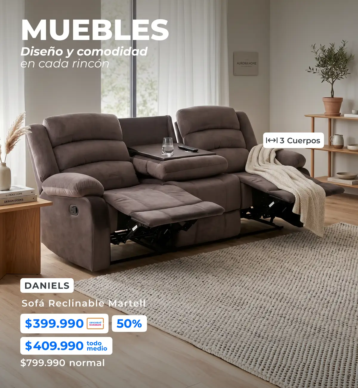 Muebles