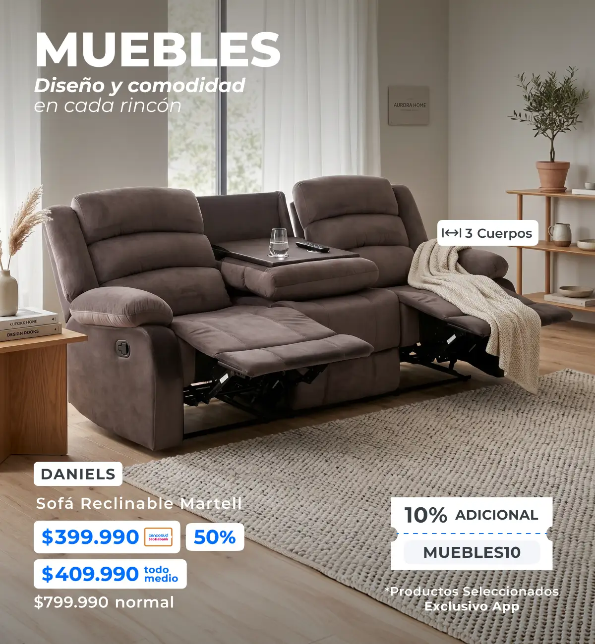 Muebles