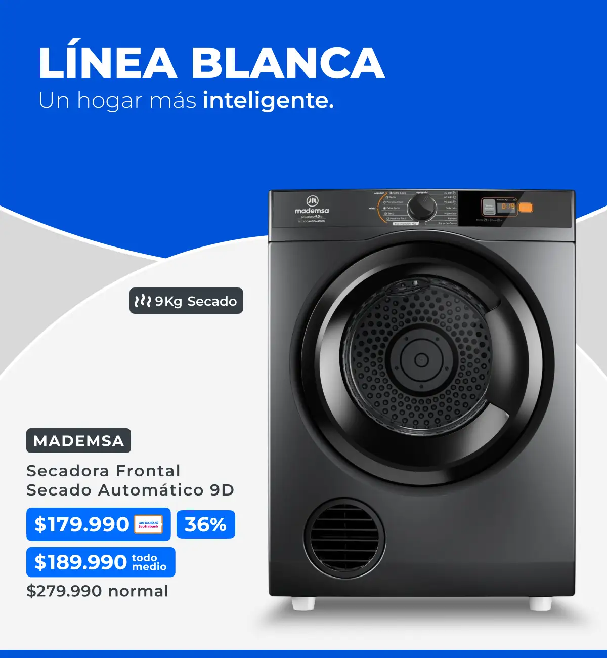 Linea Blanca