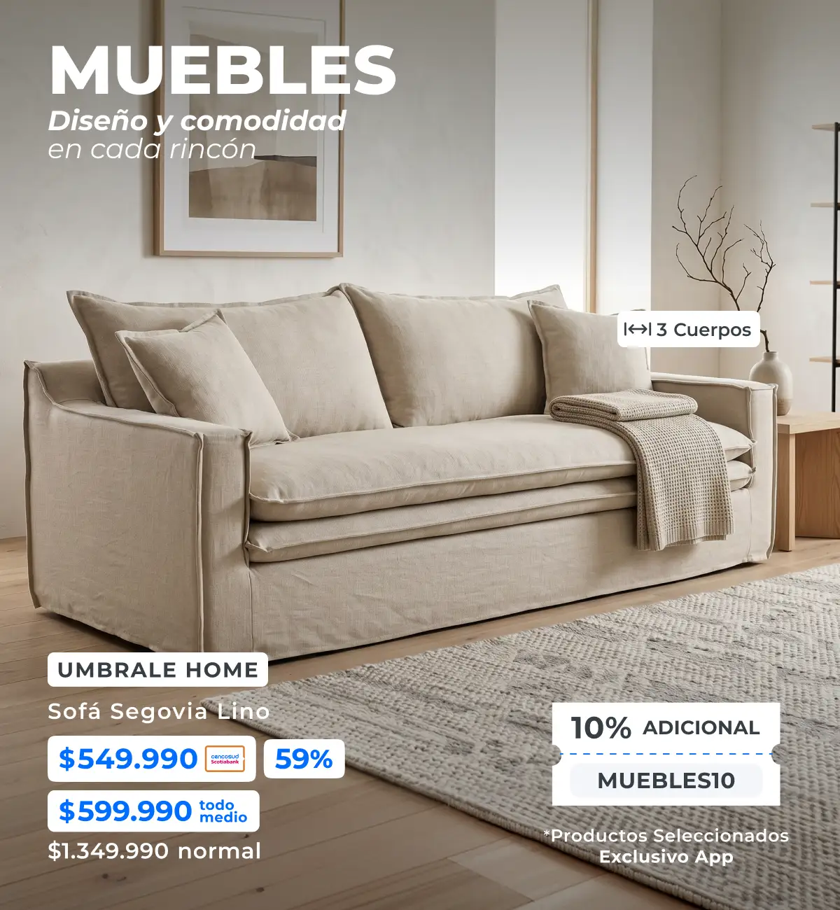 Muebles