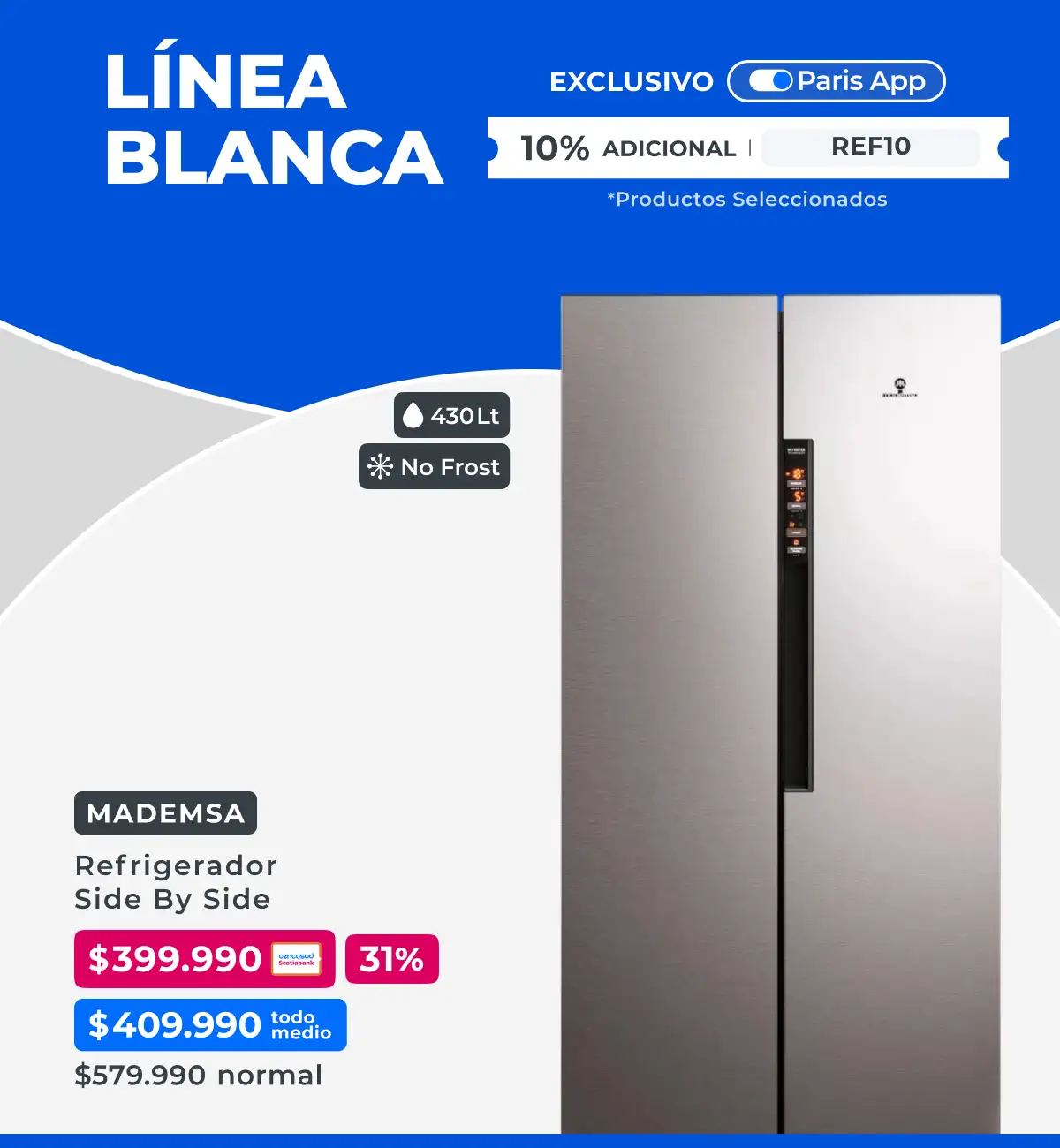 Linea Blanca