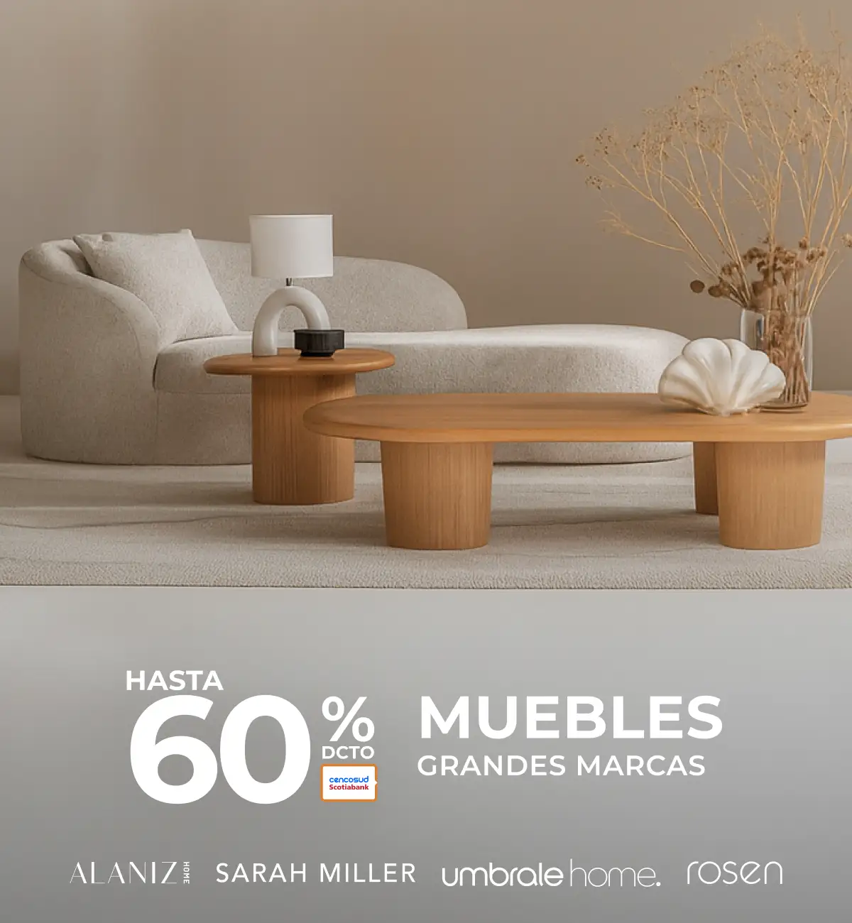 Muebles