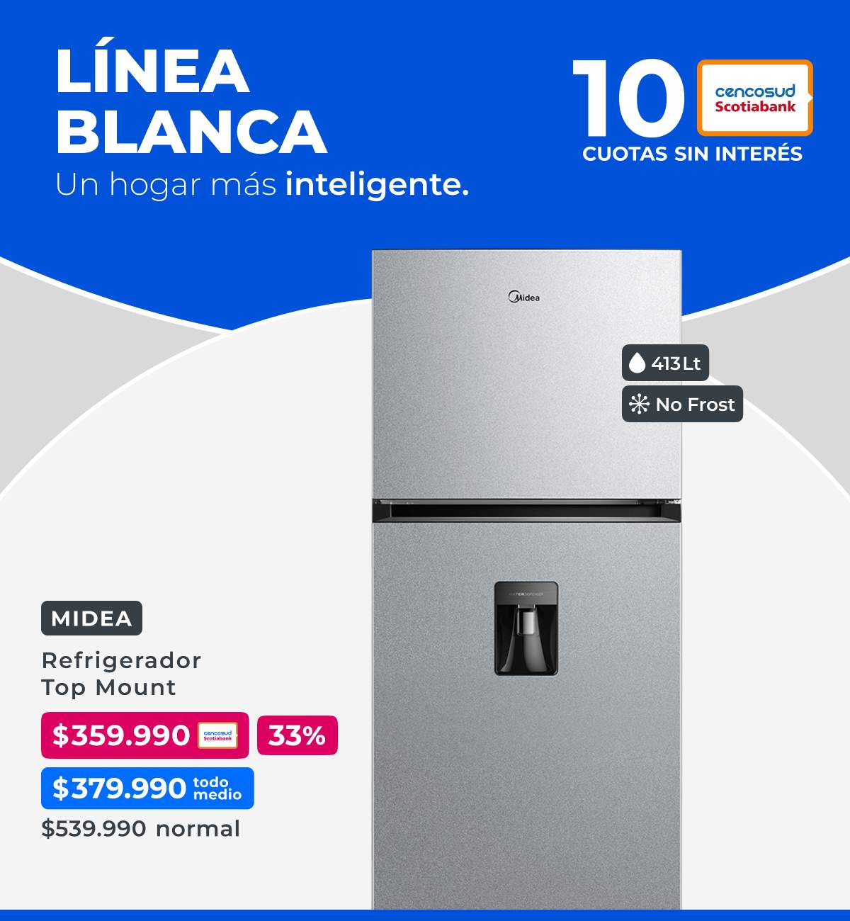 Linea Blanca