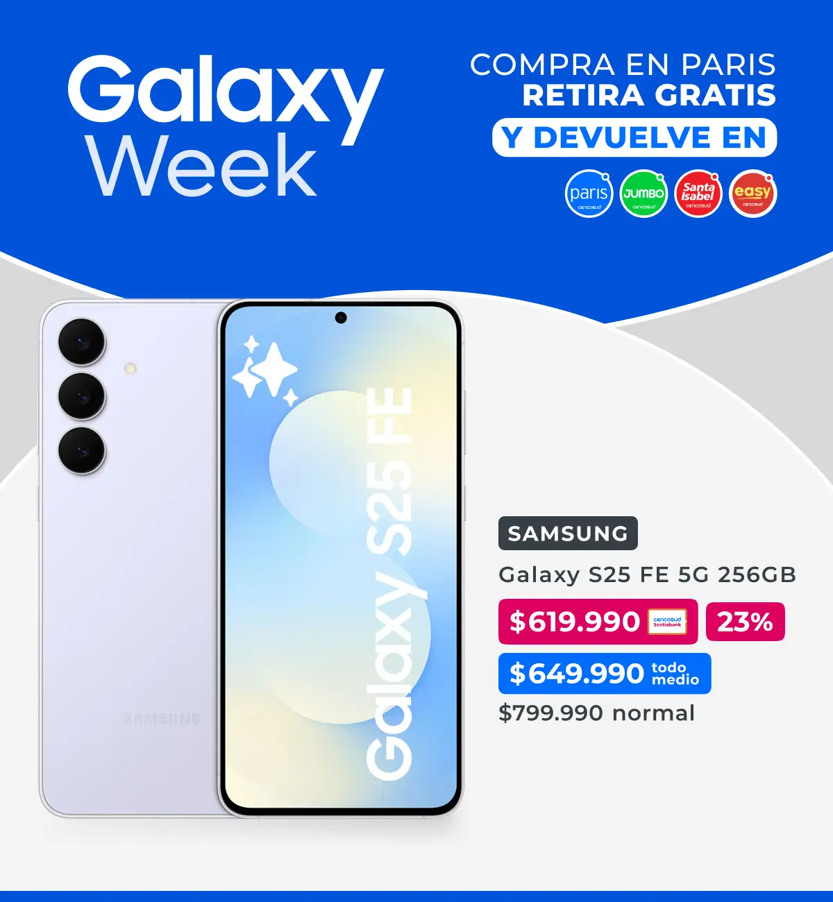 Galaxy week