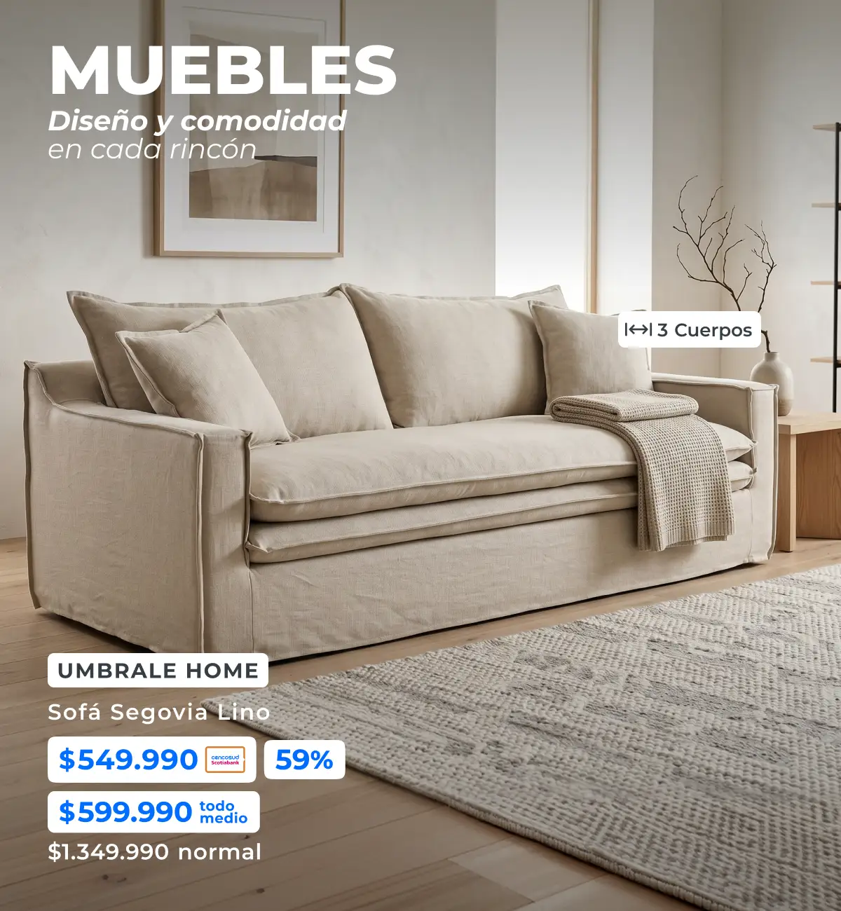 Muebles