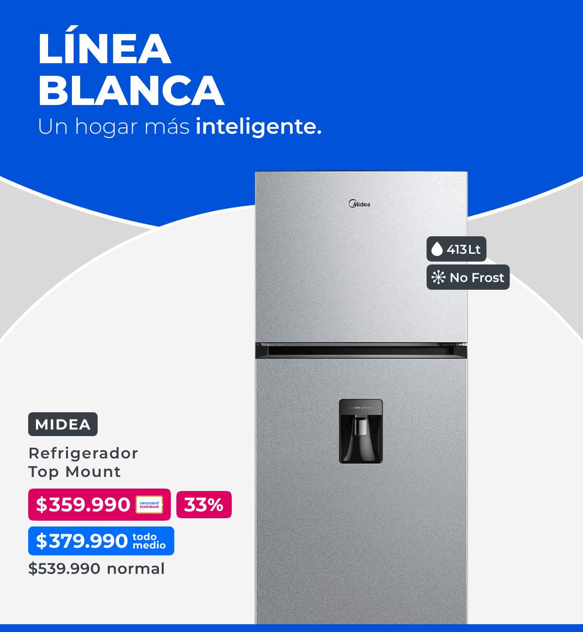 Linea Blanca