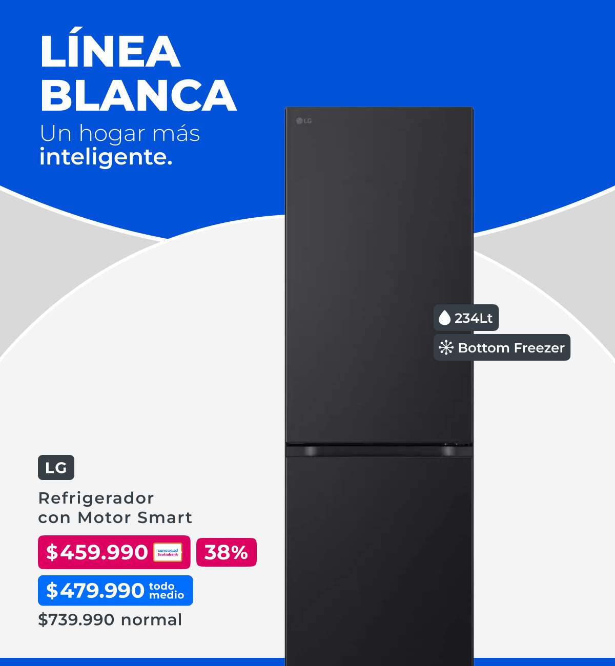 Linea Blanca