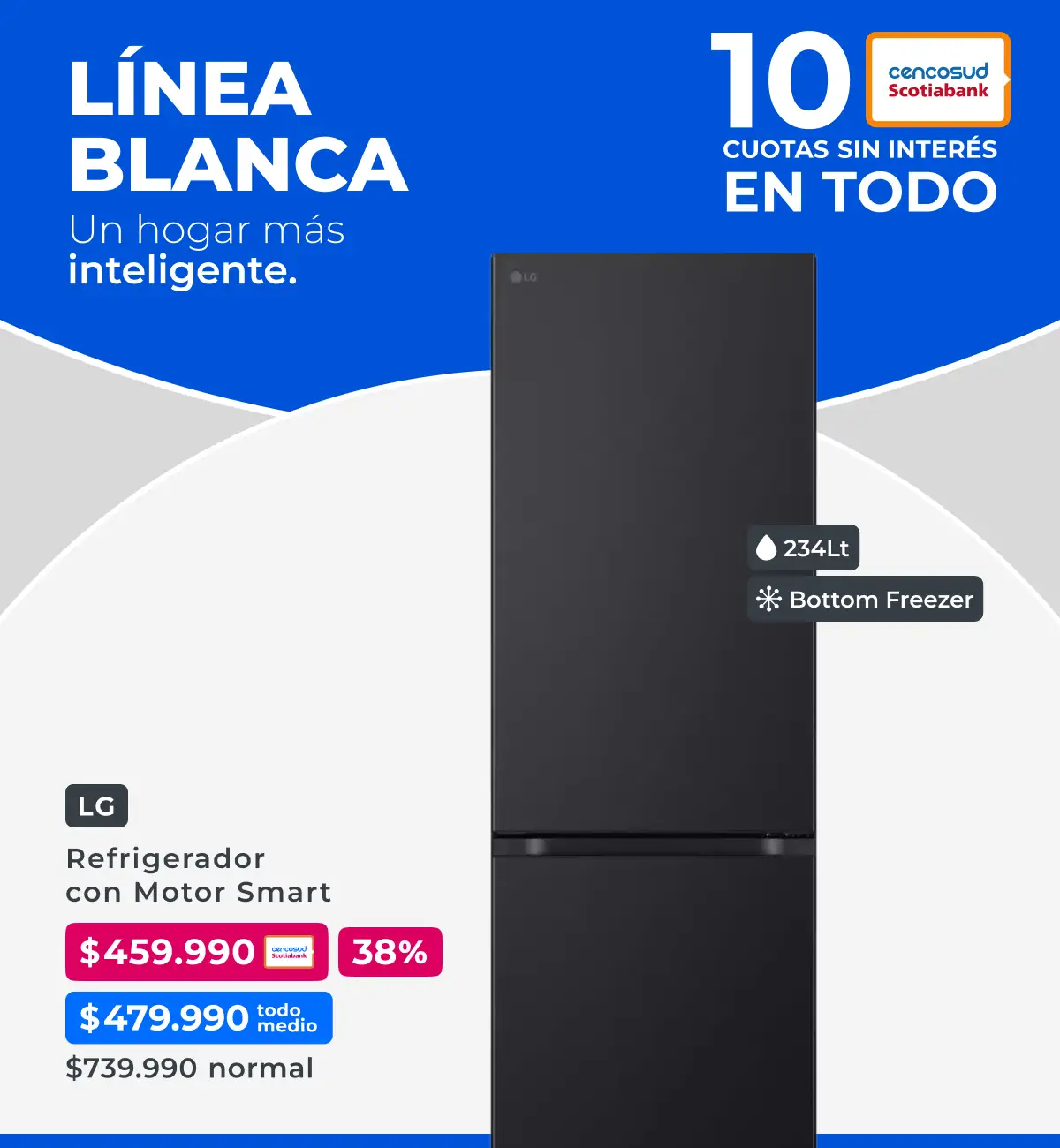 Linea Blanca