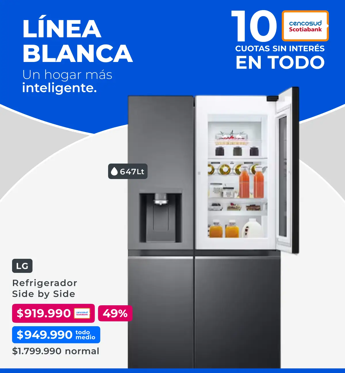 Linea Blanca