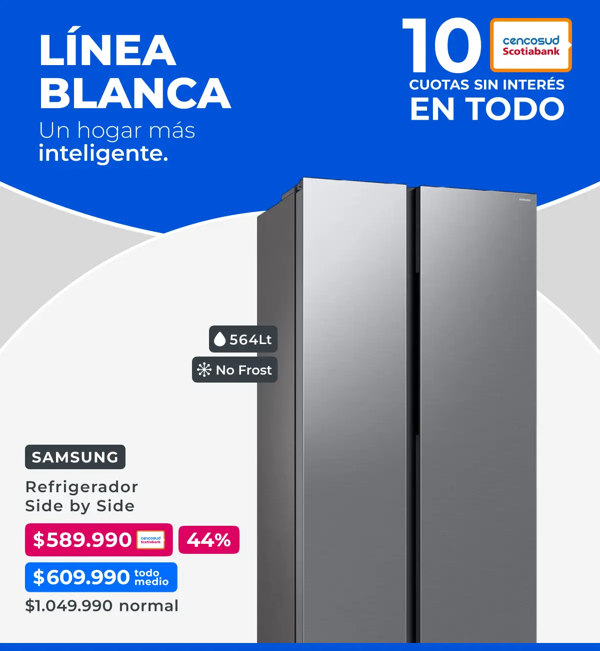 Linea Blanca