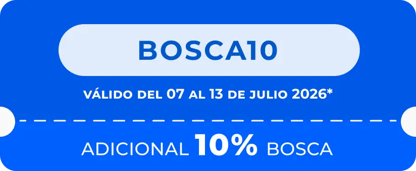 Cupon Bosca