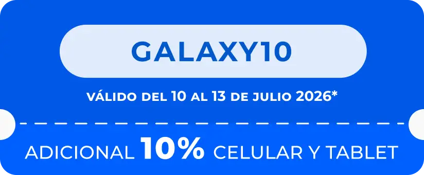 Cupon Galaxy