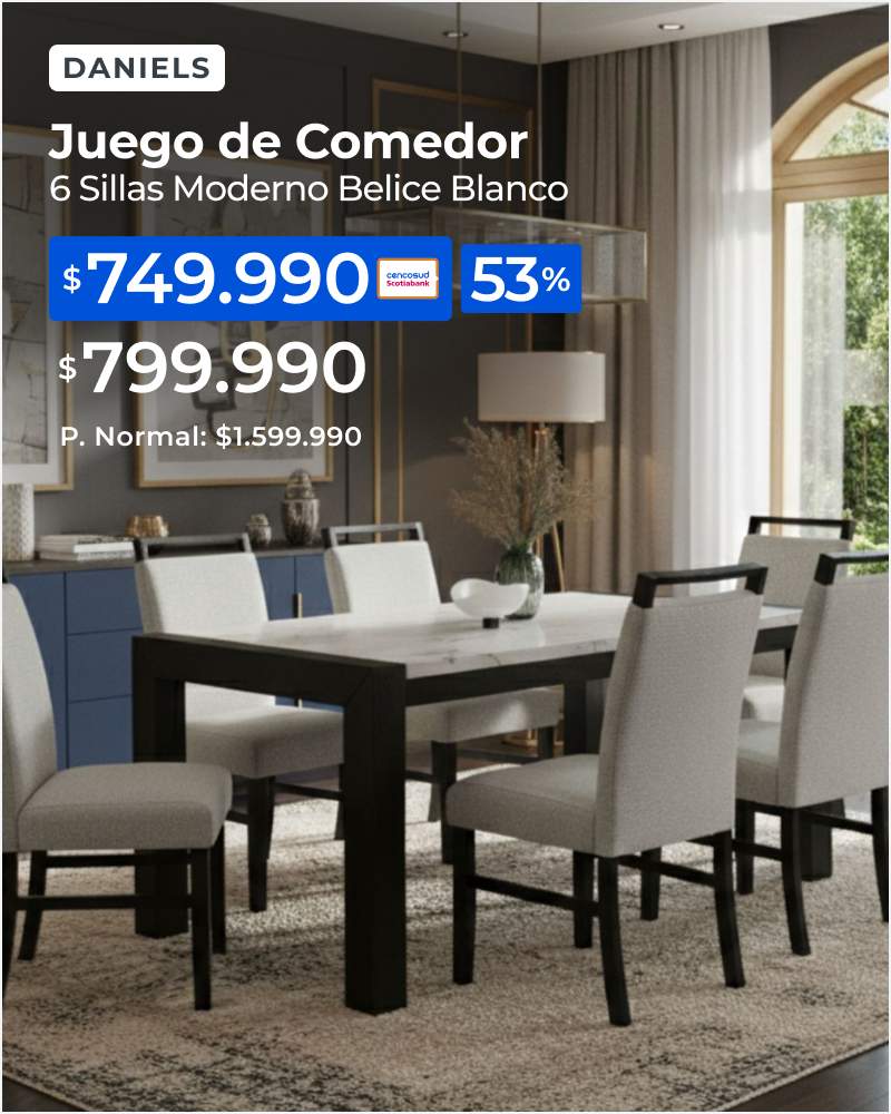 Juegos de Comedor