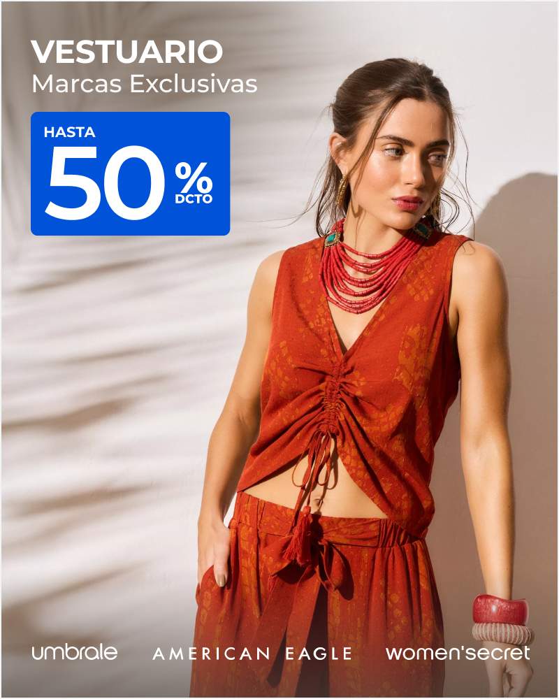 Moda Marcas Exclusivas